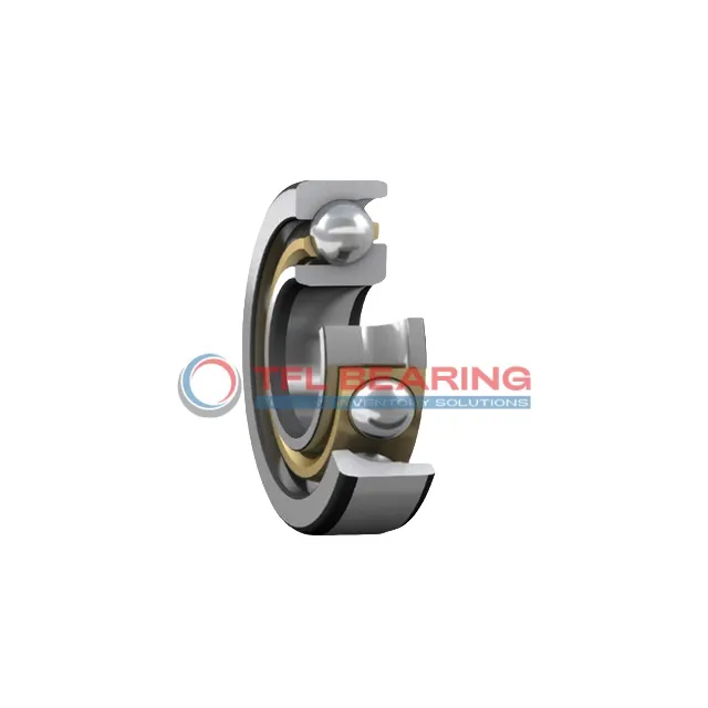 Single Row Angular Contact Ball Bearings (General) 70876 AMB